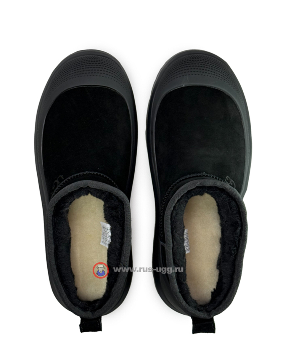 MEN'S ULTRA MINI HYBRID Black