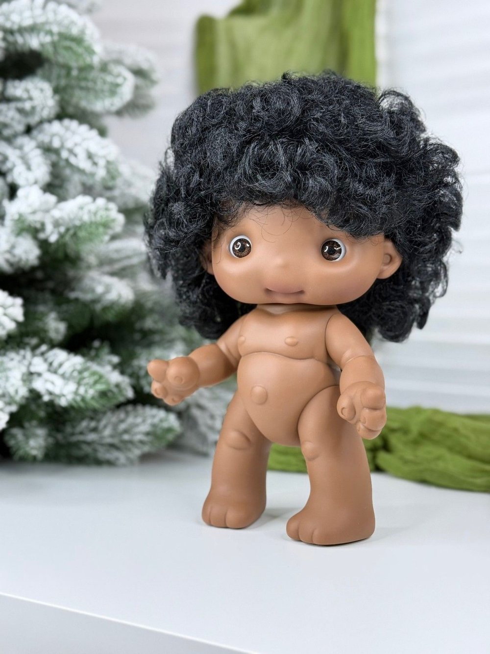 Кукла Пупс Marina and Pau 25 cм Piu (M1430KN2)