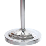 Торшер «Элегант» 1*40Вт Е27 10-F621 хром