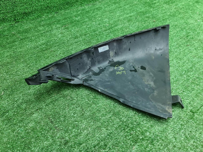 Накладка переднего бампера RR Vogue 5 L460 (21-нв)