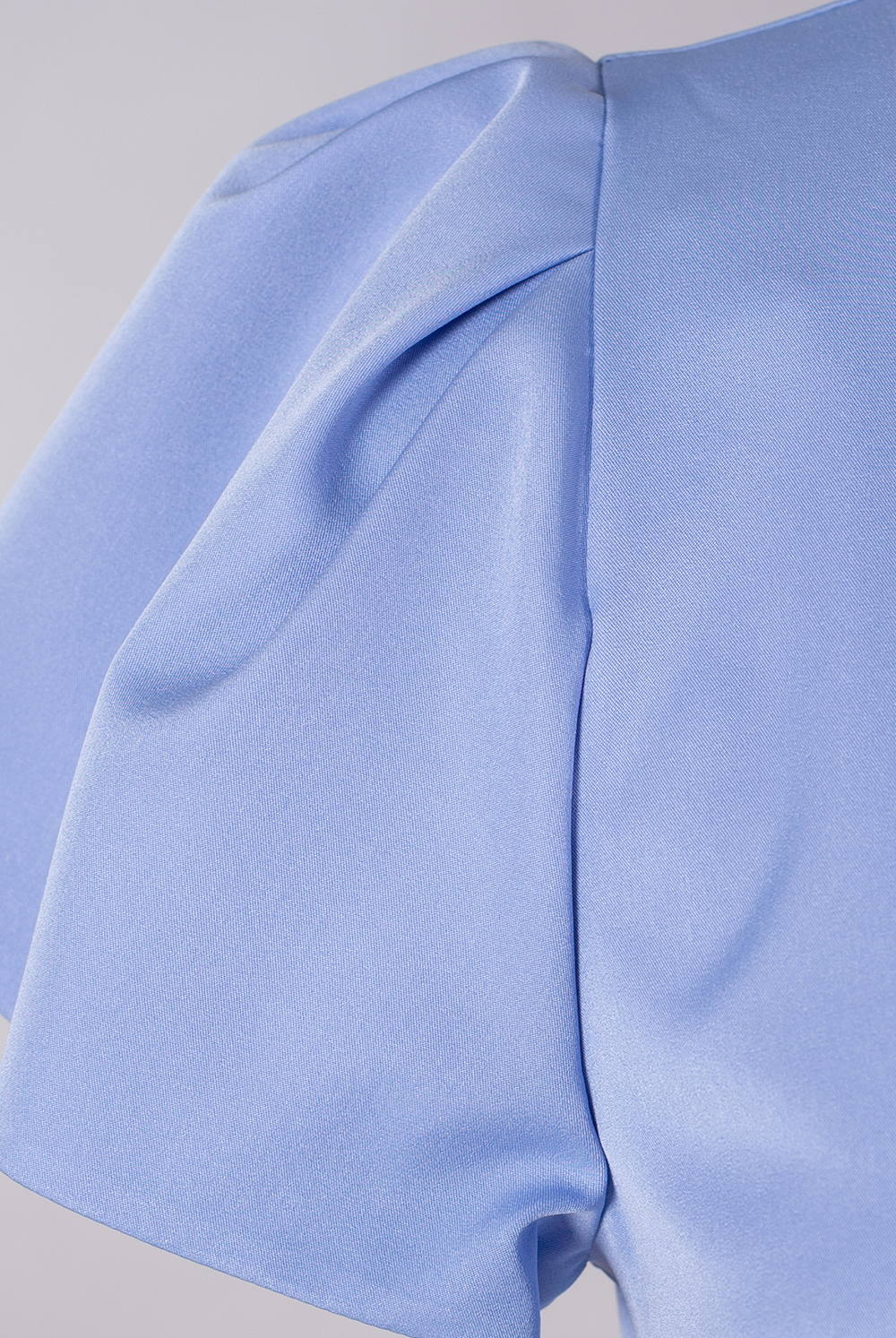 Платье женское 2572ЛПБ, василёк #470Вас052572ЛПБ