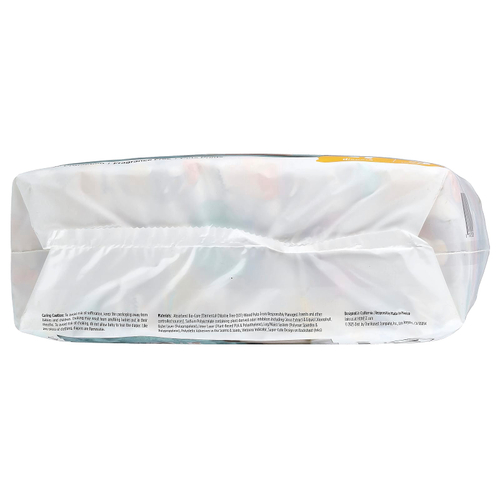 The Honest Company, Clean Conscious Diapers™, размер 3, 50–16 кг (16–28 фунтов), Donut Grow Up, 27 подгузников