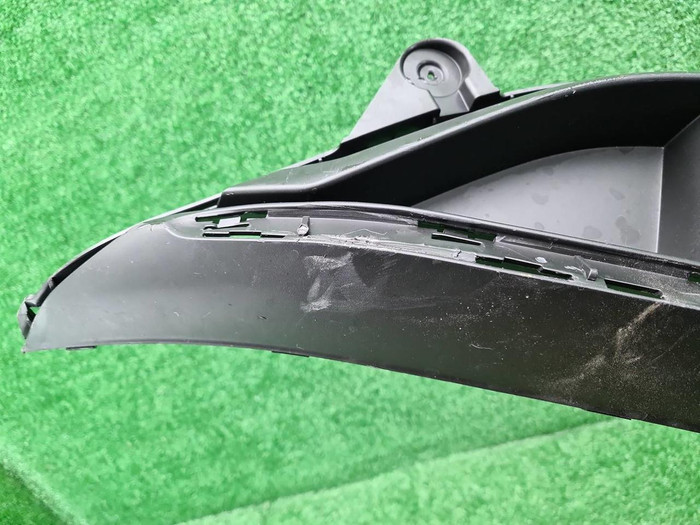 Решетка перед. бампера Mercedes E W213 (20-23) AMG