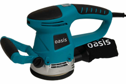 Вибрационная эксцентриковая шлифовальная машина Oasis GX-48