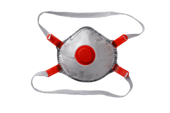 Респиратор Спиро 313АВ, FFP3, с клапаном  , многоразовый