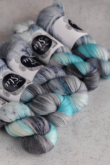 пряжа "Айсберг" Lace Stu