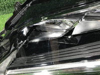 Фара левая Lexus RX 4 (2015-2019) LED под 1 блок