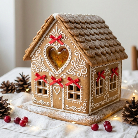 Отдушка CS - Дом Гензеля и Гретель (Hansel and Gretel's House)
