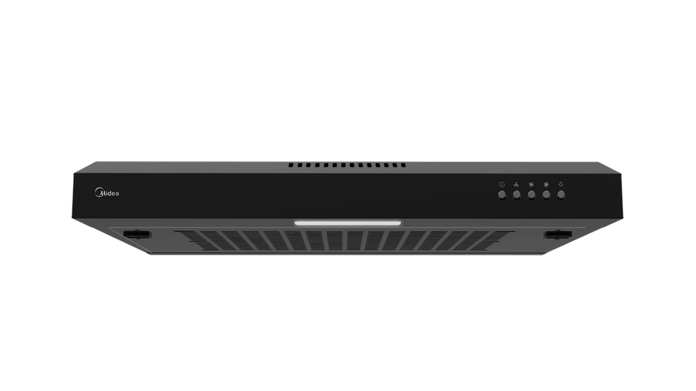 Вытяжка Midea MH 60F15 B черный