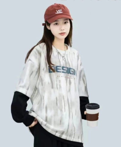 толстовка подросток утепленная " DESIGN"  5016