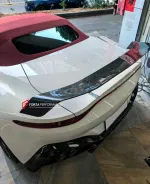 Карбоновый спойлер для ASTON MARTIN VANTAGE V12 2022 - 2024 Астон Мартин