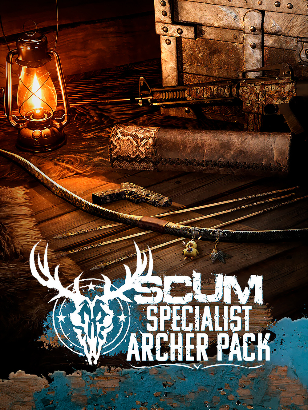 SCUM - Specialist Archer Pack (для ПК, цифровой код доступа)