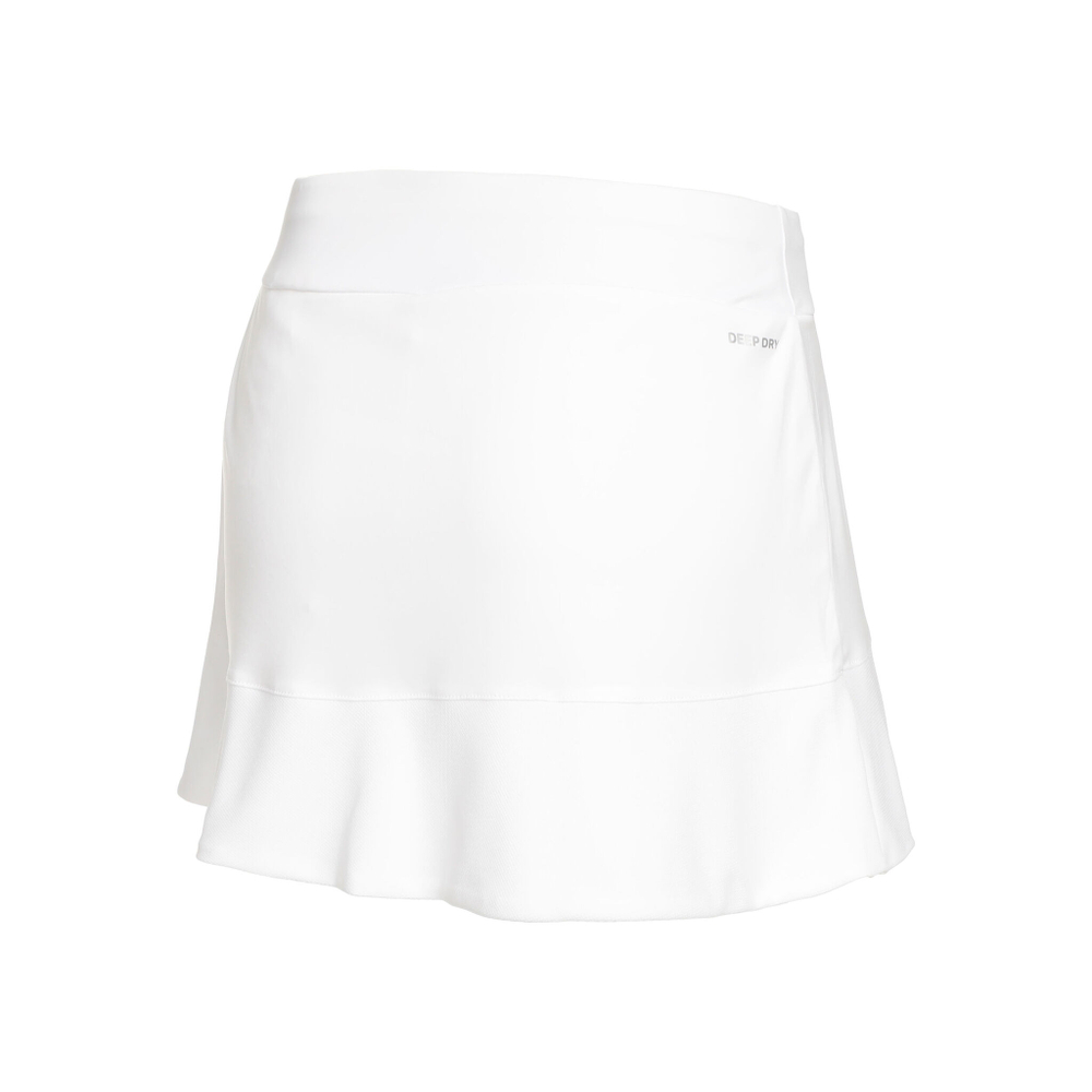 Женская теннисная юбка Lotto Squadra III Skirt Women - White