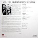 Louis Armstrong & Duke Ellington / Recording Together For The First Time (LP)