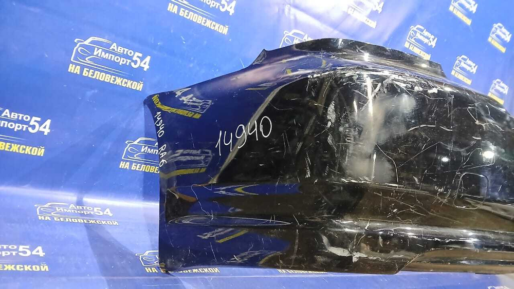 Бампер задний Honda ODYSSEY 2001-2003