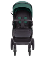 Коляска прогулочная Carrello Bravo Plus CRL-5515, Palm Green