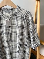 Новая хлопковая рубашка Bonpoint, 152