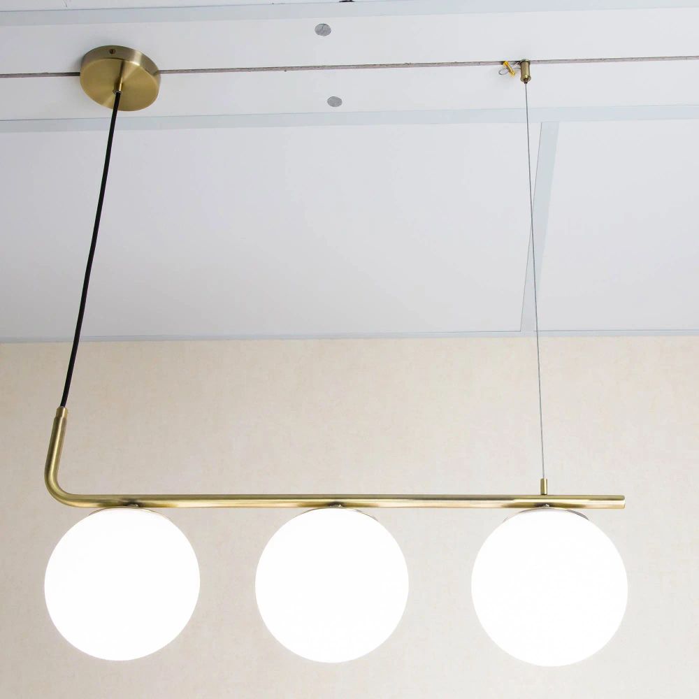 Citilux Бремен CL112133 Подвесной светильник Бронза