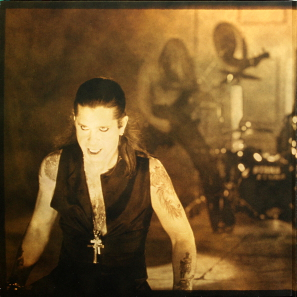 Ozzy Osbourne / No More Tears (Coloured Vinyl)(2LP)