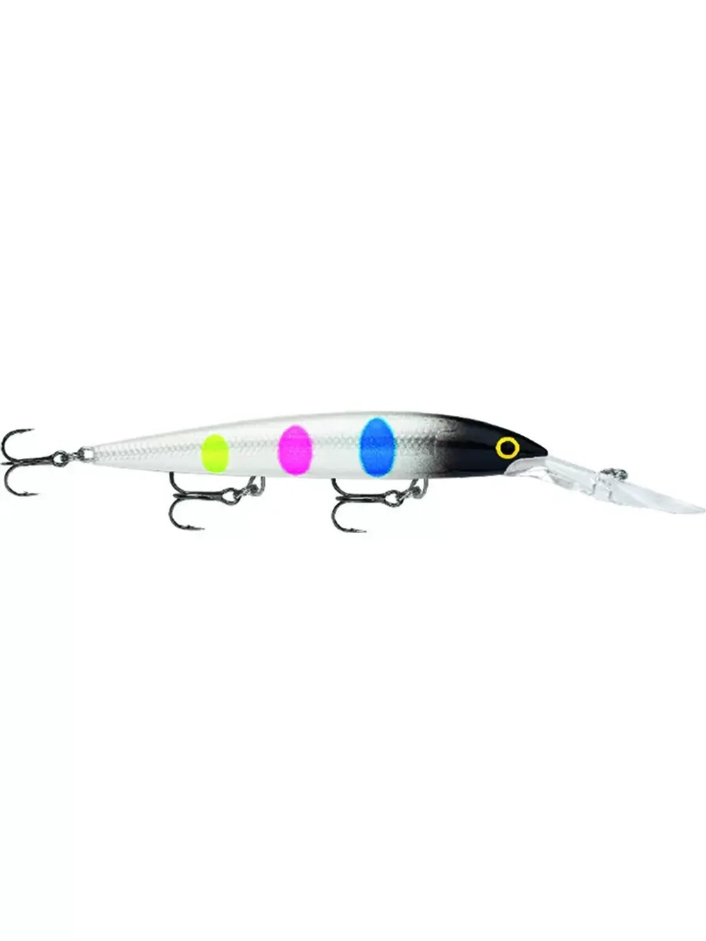 Воблер RAPALA Down Deep Husky Jerk 14, 14см, 23гр, цвет GF