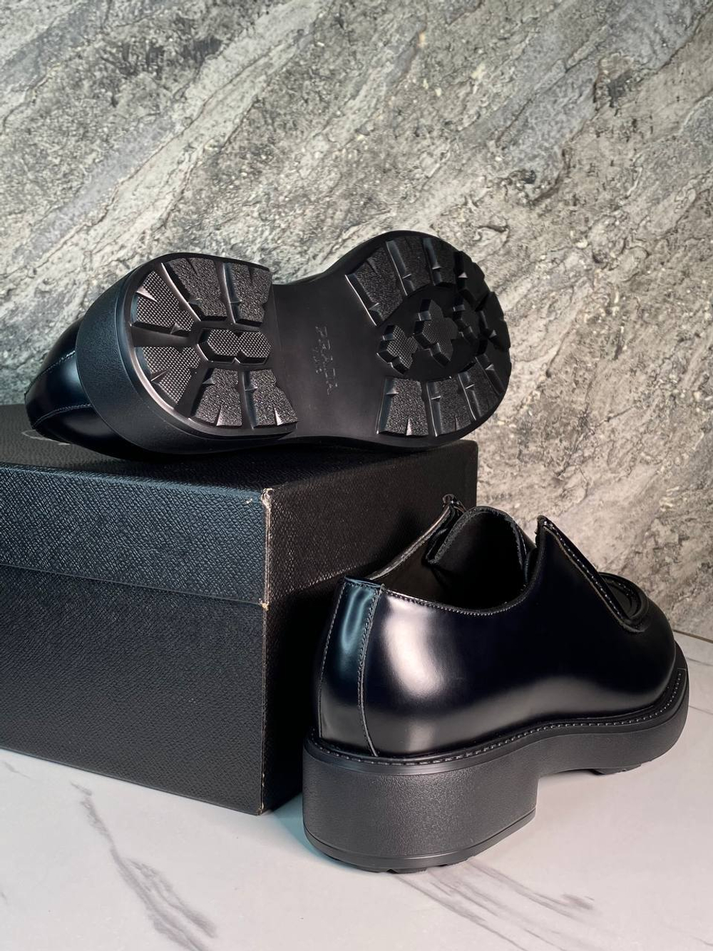 Туфли Prada
