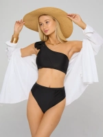 Купальник раздельный с высокой посадкой