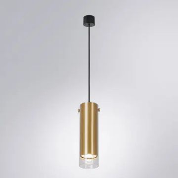 Точечный подвесной светильник Arte Lamp LAZIO A5367SP-1SG