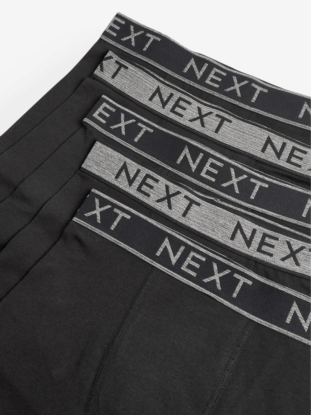 Трусы для мальчика Next D46-528, 5 шт., Черный