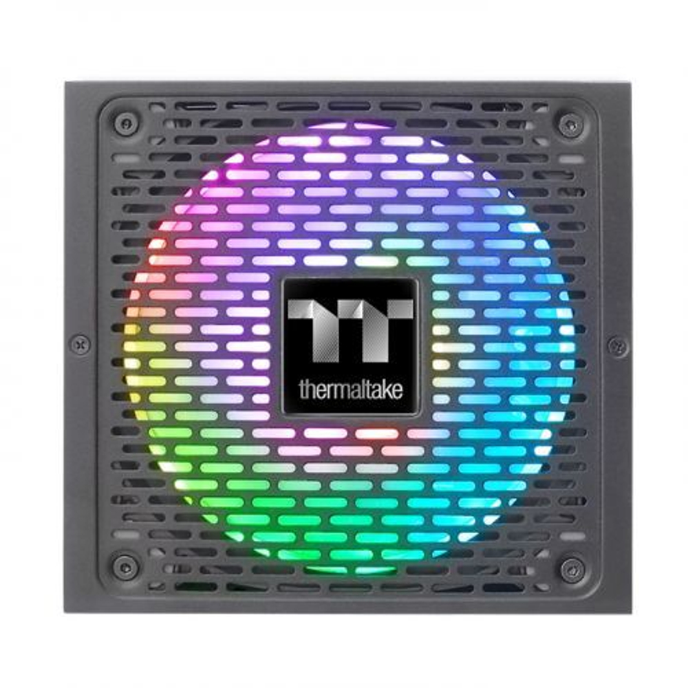 Блок питания ATX Thermaltake Toughpower iRGB PLUS 750W Gold