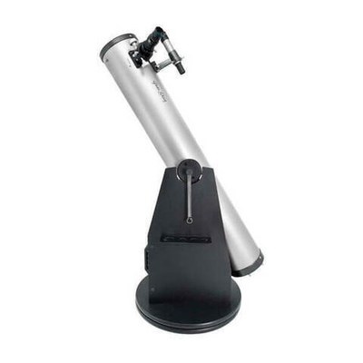 Телескоп GSO Dob 6", серебристый