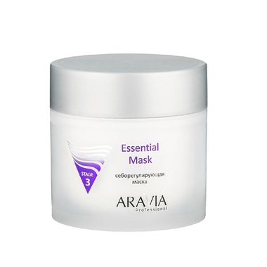 Маска себорегулирующая ARAVIA Professional Essential Mask