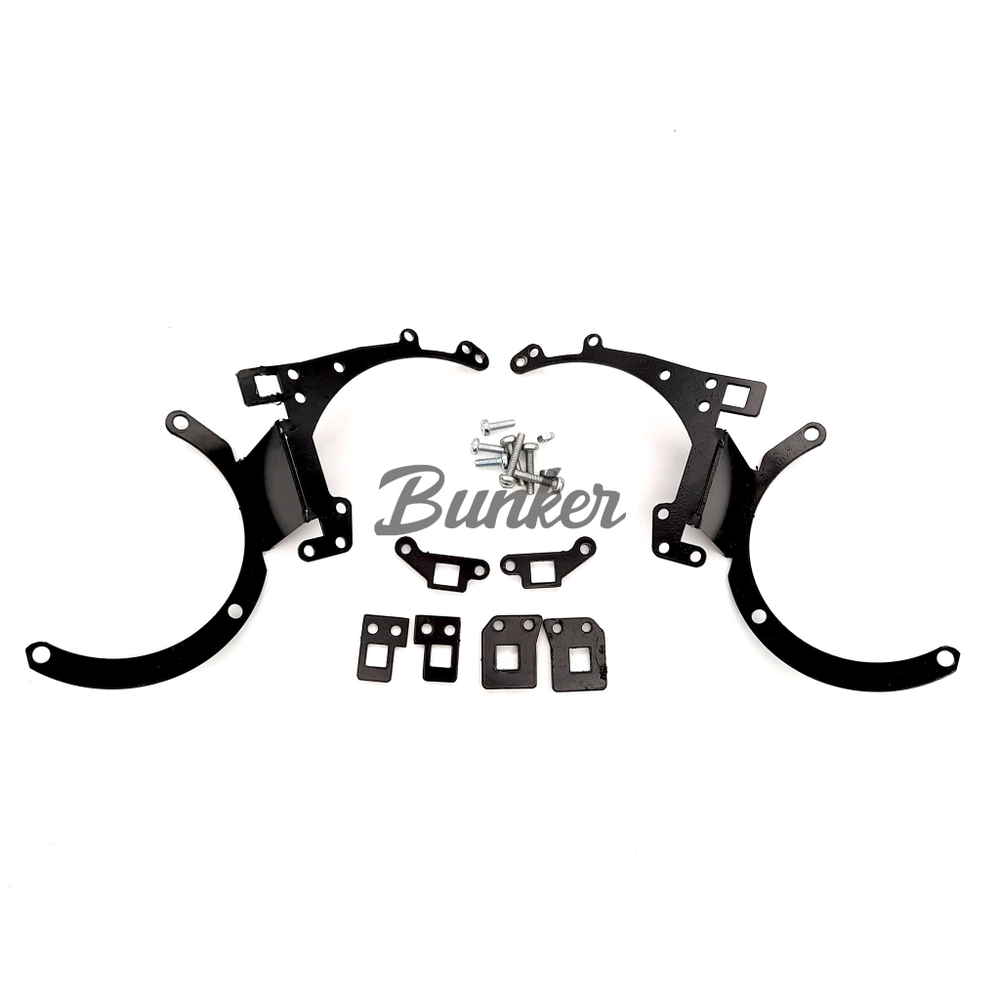 Переходные рамки для замены линз BUN-PR-170