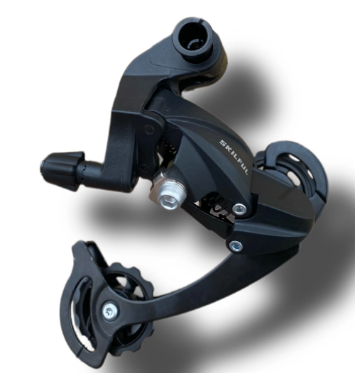 Переключатель задний "SKILFUL" DR005 SGS 6/7/8 ск (болт)