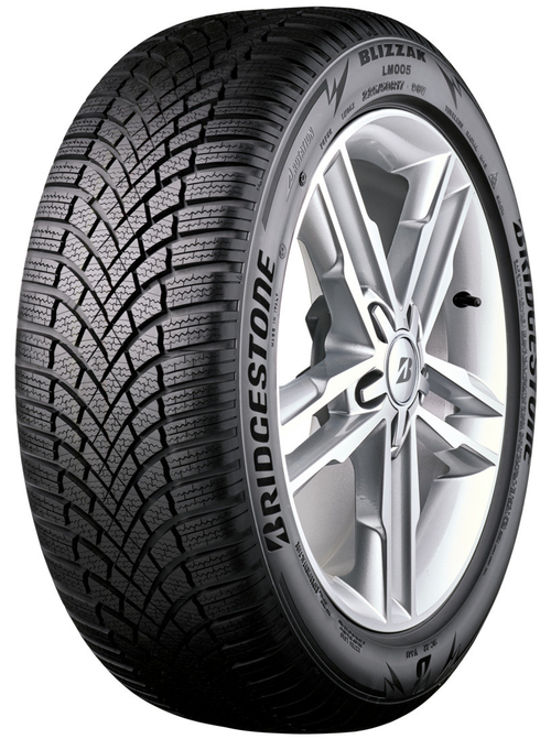 Легковая шина BRIDGESTONE BLIZZAK LM005 205/45R16 87H XL