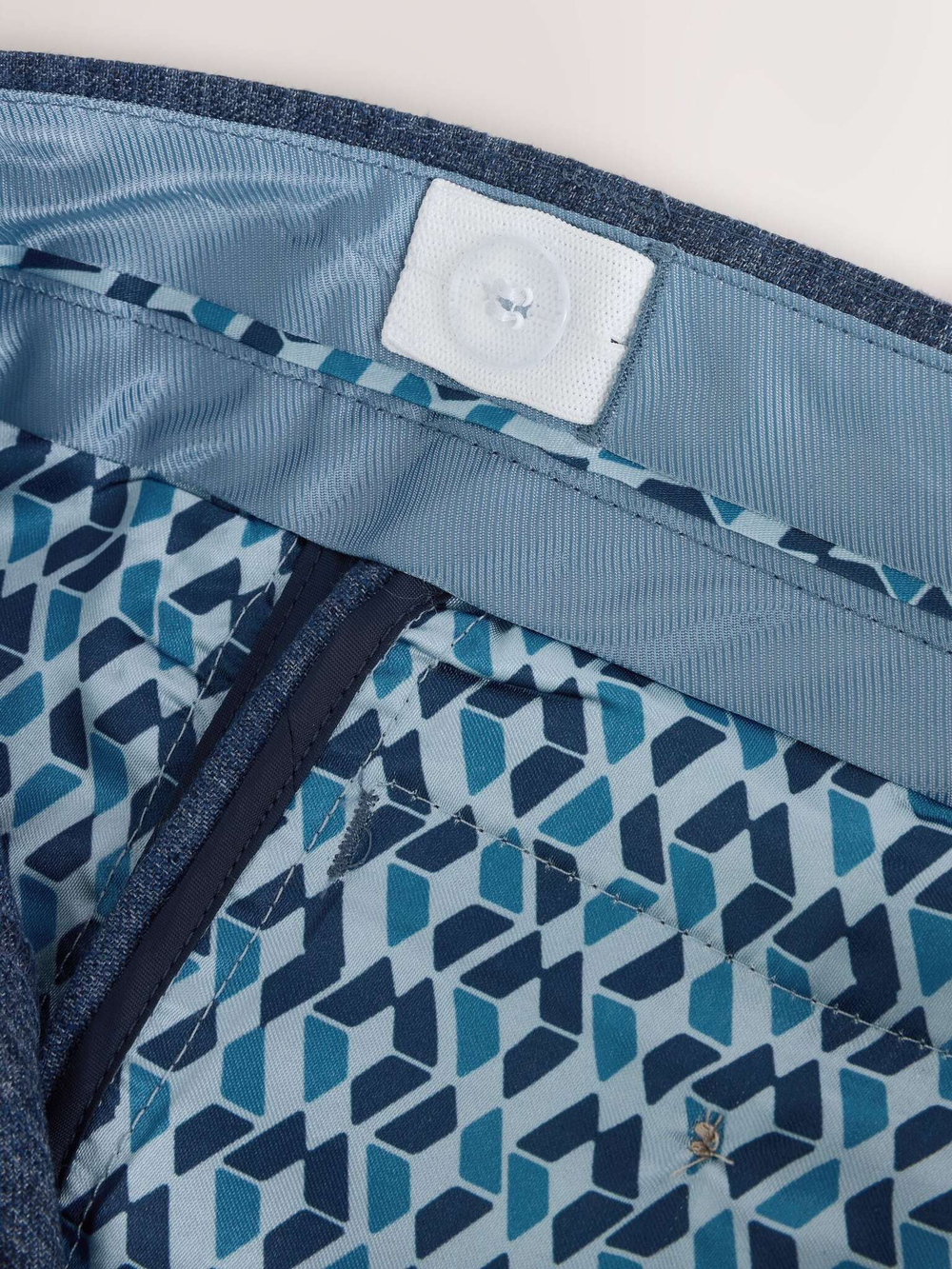 Брюки для мальчика Next AC1-241, Синий