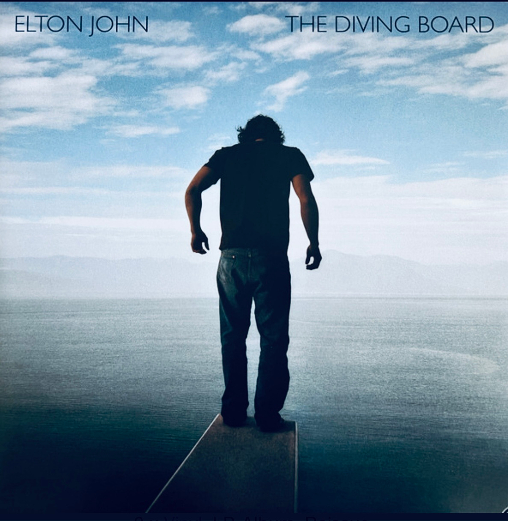 John Elton - Diving Board