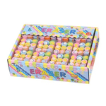 Ластик Basir, цилиндрическая форма, серия "Единорог", разноцветный корпус, с рисунком единорогов