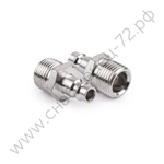 Соединитель Rapid M Папа - внешняя резьба 1/2 AERO