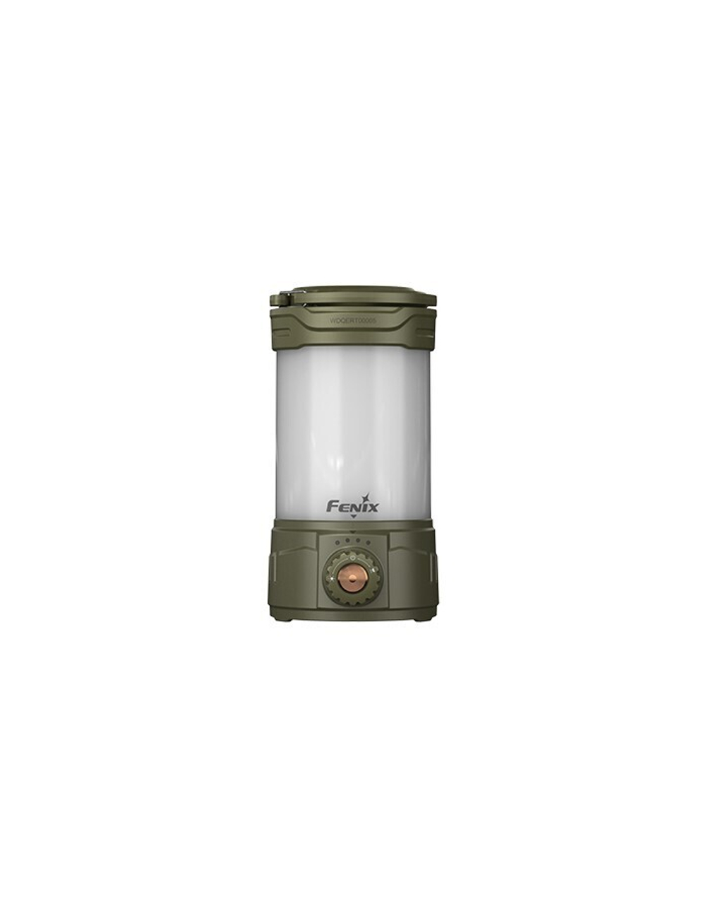 Фонарь Fenix CL26R Pro кемпинговый  650 Lumen (Powerbank) Olive