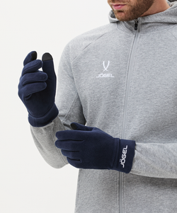 Перчатки CAMP Fleece Gloves, темно-синий