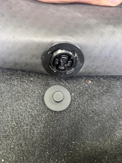 Коврики Eva с 3D бортами на Renault Duster (2017-2021)