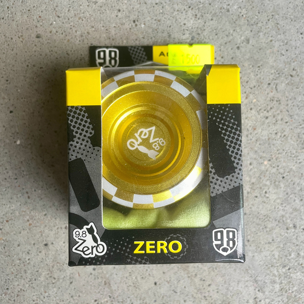 Yo Yo 9.8 Zero GOLD