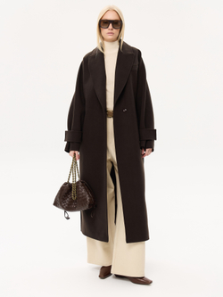 Пальто wool allure