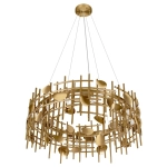 Подвесная люстра Loft It ESCAMA 10396/800C