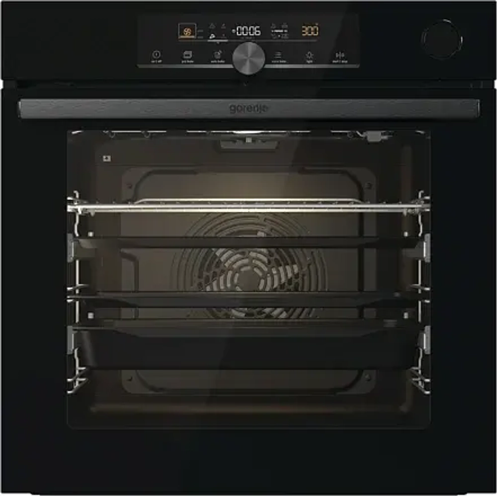 Встраиваемый электрический духовой шкаф Gorenje BSA6747A04BG