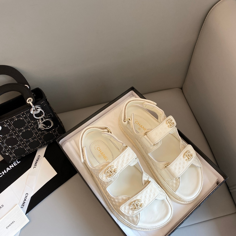 Chanel Sandals