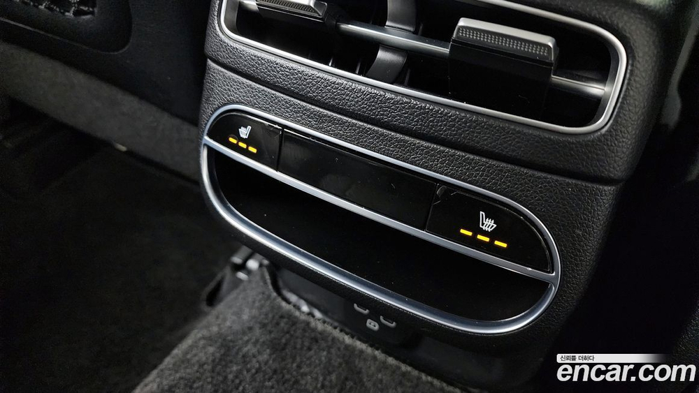 Genesis GV70 2.2 Дизель AWD (02.2021)