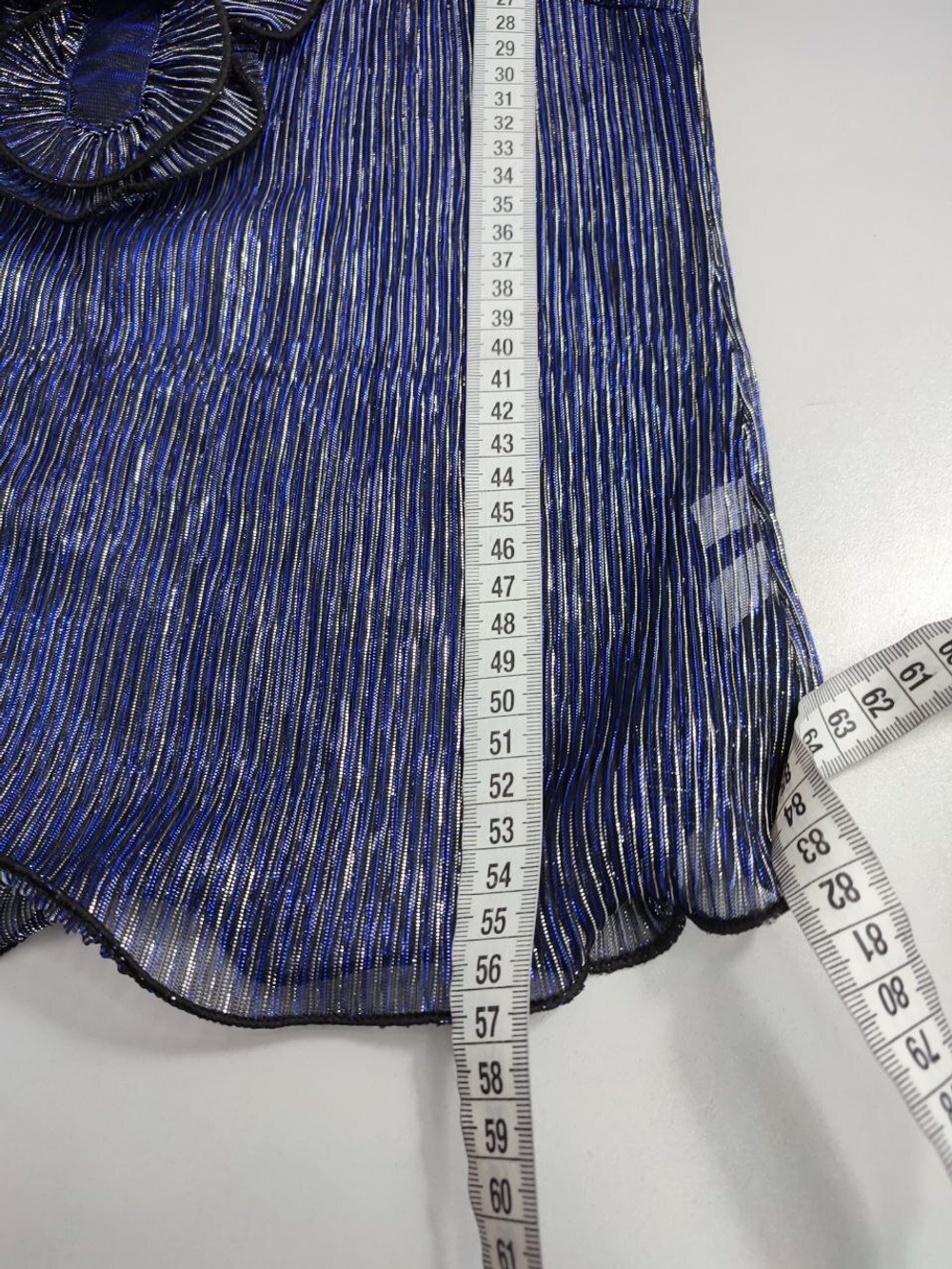 Блузка LIZHU с коротким рукавом 46 размер, новая