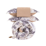 Комплект постельного белья Сатин с Одеялом 100% хлопок OB157