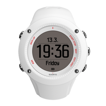 Ambit3 sport black hr cheap
